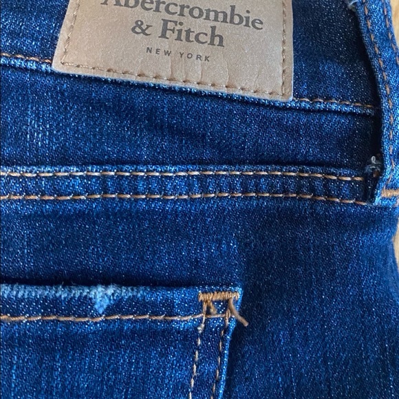 Abercrombie & Fitch Jeans Shorts 26 - Picture 5 of 5